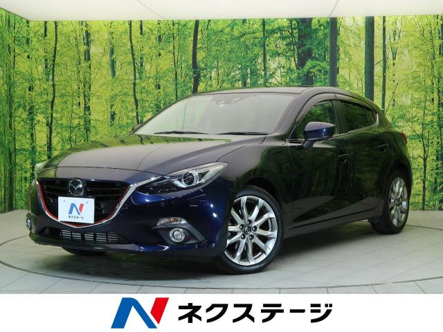 マツダ アクセラスポーツ ｘｄ 2 7万km 静岡県 516 の中古車詳細 静岡県の富士店 新車 中古車の ネクステージ
