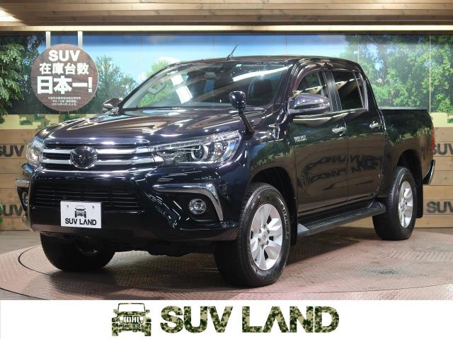 トヨタ ハイラックス ｚ 2 9万km 愛知県 407 の中古車詳細 愛知県のｓｕｖ ｌａｎｄ 名古屋 新車 中古車の ネクステージ