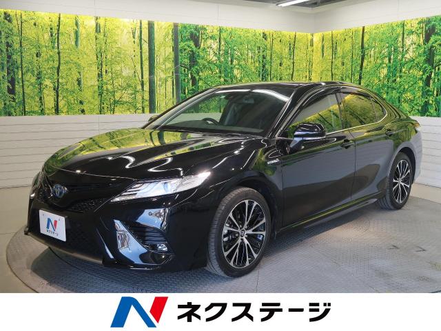 トヨタ カムリ ｗｓレザーパッケージ 0 9万km 群馬県 180 の中古車詳細 群馬県の伊勢崎店 新車 中古車の ネクステージ
