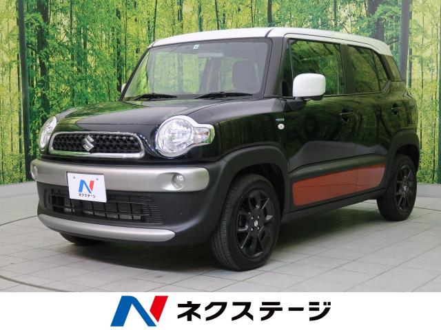 スズキ クロスビー ハイブリッドｍｘ 1 9万km 宮城県 687 の中古車詳細 宮城県の名取店 新車 中古車の ネクステージ