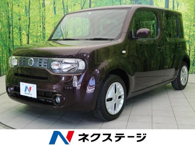 キューブ １５ｘ ｖセレクション 日産 Cvt 無段変速車 のカタログ詳細情報 新車 中古車の ネクステージ