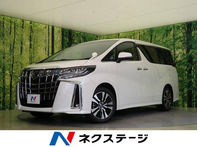 トヨタ アルファード ２ ５ｓ ｃパッケージ 8km 愛知県 7 の中古車詳細 愛知県の名古屋茶屋店 新車 中古車の ネクステージ