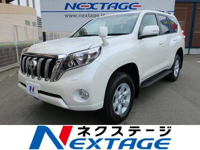 トヨタ ランドクルーザープラド ｔｘ 10km 愛知県 597 の中古車詳細 愛知県のグループ 新車 中古車の ネクステージ