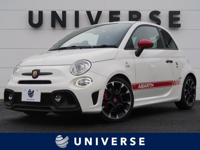 アバルト アバルト５９５ コンペティツィオーネ 1 6万km 千葉県 995 の中古車詳細 千葉県のユニバース 千葉柏 新車 中古車 の ネクステージ