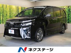 トヨタ ヴォクシーの中古車一覧 Suv Land