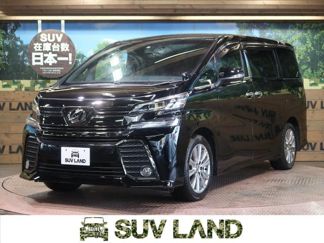 トヨタ ヴェルファイア ２ ５ｚ ａエディション ゴールデンアイズ 4 2万km 愛知県 669 の中古車詳細 愛知県のsuv Land 名古屋 新車 中古車の ネクステージ