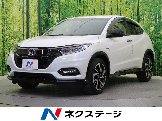 ホンダ ヴェゼル ハイブリッドｒｓ ホンダセンシング 0 8万km 新潟県 066 の中古車詳細 新潟県の新潟南店 新車 中古車の ネクステージ
