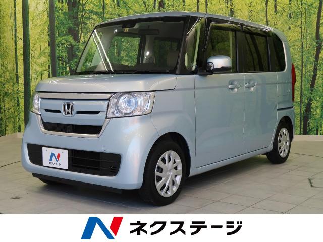 ホンダ Ｎ－ＢＯＸ Ｇホンダセンシング 1.1万Km (富山県)[117]の中古車詳細