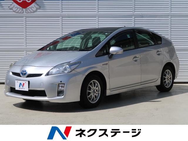 トヨタ プリウス ｓ 4 3万km 39 9万円 神奈川県 308 の中古車詳細 神奈川県の横浜港北インター店 Suv Land