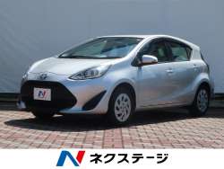 トヨタ アクア 中古車 愛知県の中古車一覧 新車 中古車の ネクステージ