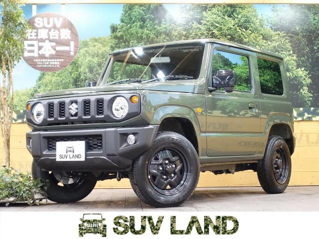 スズキ ジムニー ｘｌ 80km 千葉県 374 の中古車詳細 千葉県のsuv Land 千葉 Suv Land