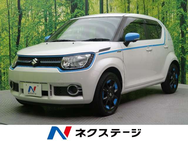 16年式 スズキ イグニス ハイブリッドｍｘ セーフティパッケージ装着車 3 6万km 79 9万円 4 の中古車詳細 愛媛県 松山中央店 Suv Land