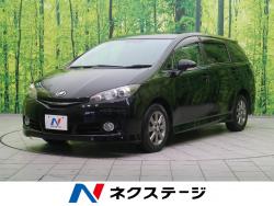 ウィッシュ トヨタ の中古車一覧 新車 中古車の ネクステージ