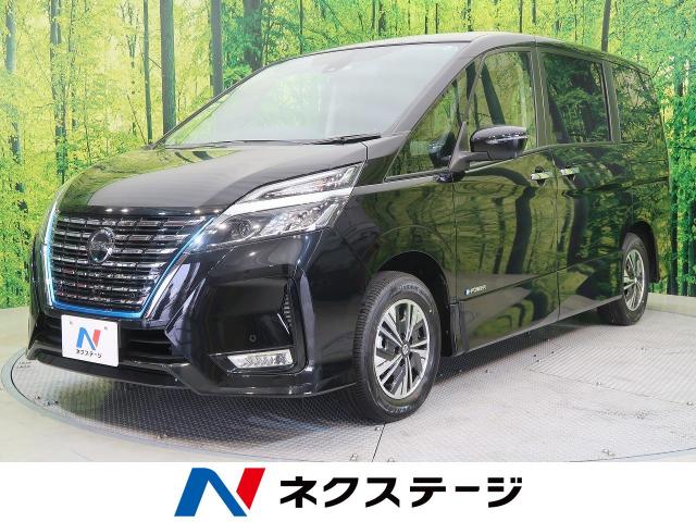 日産 セレナ ｅ パワー ハイウェイスターｖ 10km 愛知県 267 の中古車詳細 愛知県の41号小牧店 新車 中古車の ネクステージ