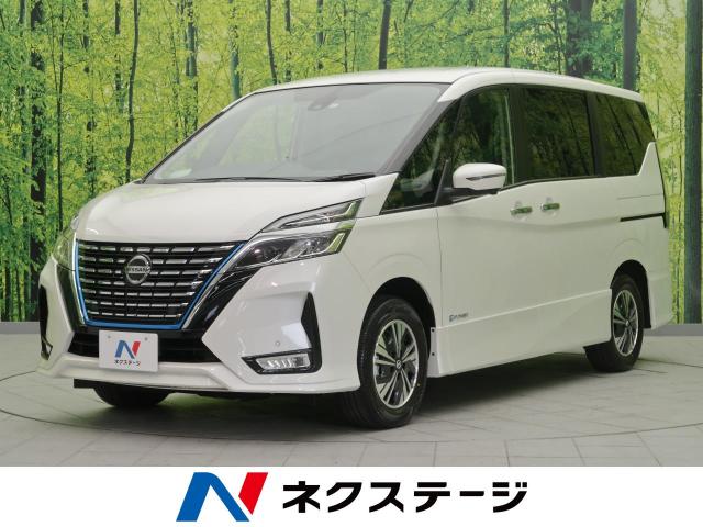 日産 セレナ ｅ パワー ハイウェイスターｖ 6km 福岡県 092 の中古車詳細 福岡県の新宮店 新車 中古車の ネクステージ