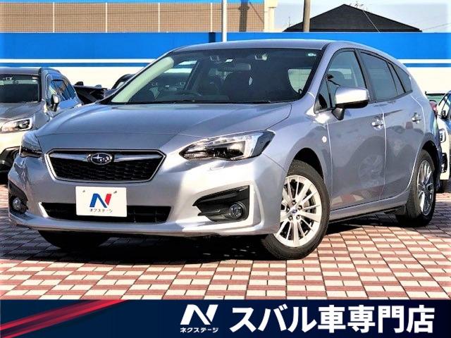 スバル インプレッサスポーツ １ ６ｉ ｌアイサイト 5 9万km 愛知県 412 の中古車詳細 愛知県の春日井スバル車専門店 新車 中古車 の ネクステージ