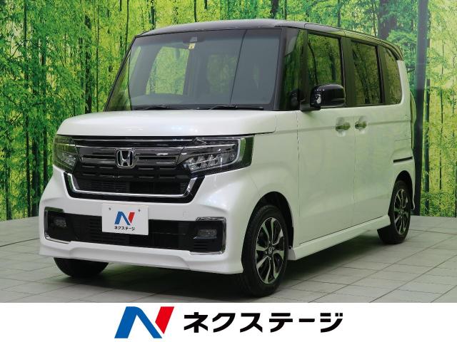 ホンダ ｎ ｂｏｘカスタム ｌ 6km 栃木県 431 の中古車詳細 栃木県の小山店 新車 中古車の ネクステージ