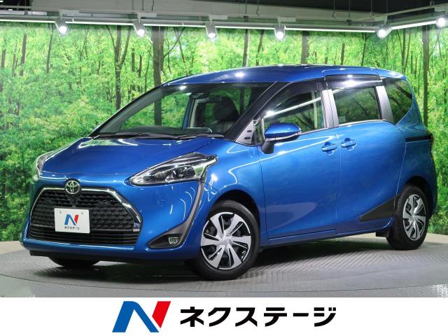 トヨタ シエンタ ｇ クエロ 0 8万km 大阪府 727 の中古車詳細 大阪府の寝屋川店 新車 中古車の ネクステージ