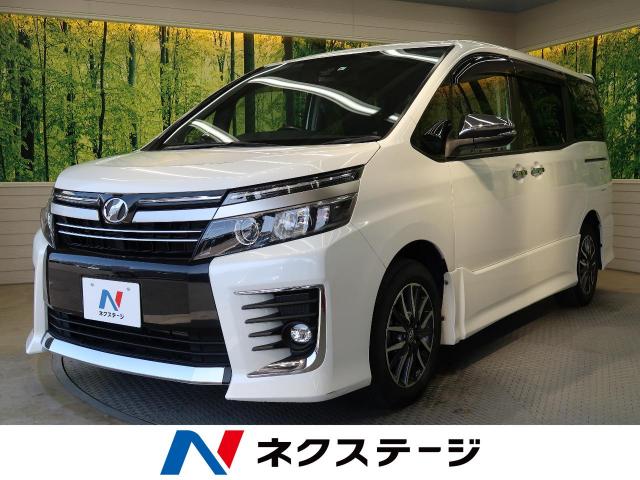 トヨタ ヴォクシー ｚｓ 煌 4 6万km 岐阜県 767 の中古車詳細 岐阜県の岐阜21号バイパス店 Suv Land