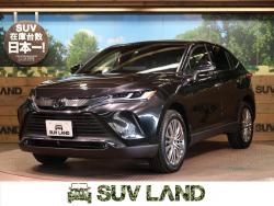 トヨタ ハリアー 名古屋の中古車一覧 新車 中古車の ネクステージ