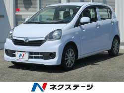 ダイハツ ミライース マニュアル 車の中古車一覧 新車 中古車の ネクステージ