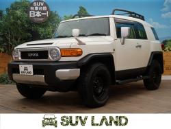 ｆｊクルーザー トヨタ の中古車一覧 新車 中古車の ネクステージ