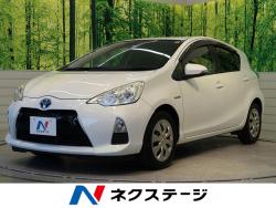 トヨタ アクア 愛知県の中古車一覧 新車 中古車の ネクステージ