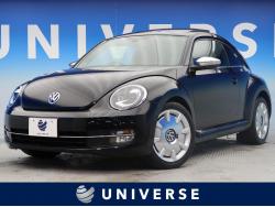 フォルクスワーゲン ザ ビートル 限定車の中古車一覧 新車 中古車の ネクステージ