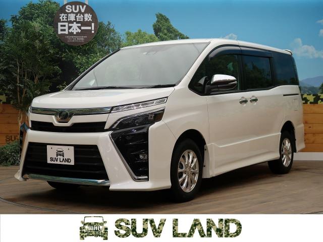 トヨタ ヴォクシー ｚｓ 煌 3 4万km 北海道 770 の中古車詳細 北海道のsuv Land 札幌 新車 中古車の ネクステージ