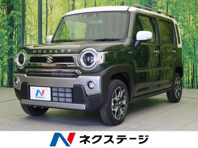 スズキ ハスラー ｊスタイル 6km 宮城県 699 の中古車詳細 宮城県の仙南柴田店 新車 中古車の ネクステージ