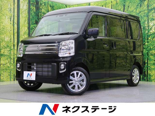 21年式 スズキ エブリイワゴン ｐｚターボ ハイルーフ 10km 626 の中古車詳細 愛知県 岡崎美合店 Suv Land