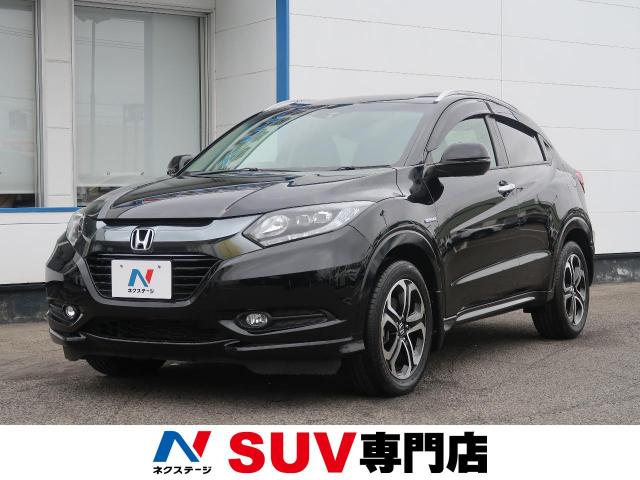 ホンダ ヴェゼル ハイブリッドｚ 3 1万km 宮城県 102 の中古車詳細 宮城県の仙台泉 Suv専門店 新車 中古車の ネクステージ