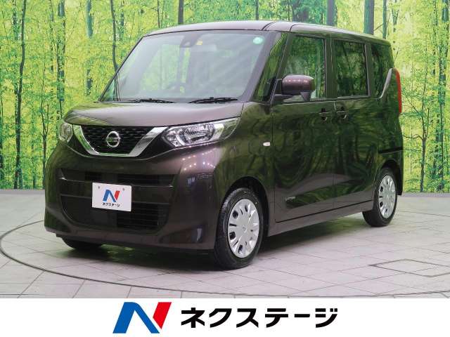 21年式 日産 ルークス ｓ 4km 119 9万円 719 の中古車詳細 滋賀県 草津店 Suv Land