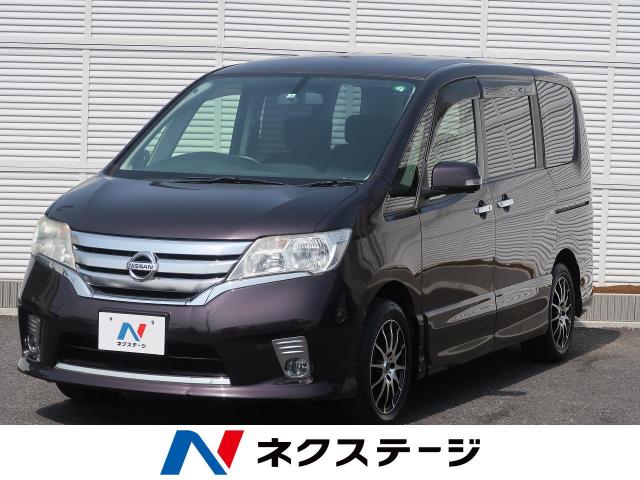 日産 セレナ ハイウェイスター ｖセレクション 5 8万km 埼玉県 913 の中古車詳細 埼玉県の春日部店 新車 中古車の ネクステージ