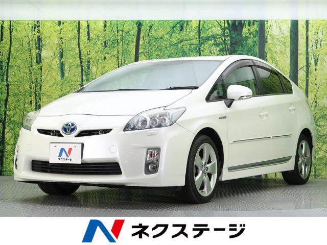 トヨタ プリウス ｓツーリングセレクション 5 7万km 愛知県 175 の中古車詳細 愛知県の大高店 新車 中古車の ネクステージ