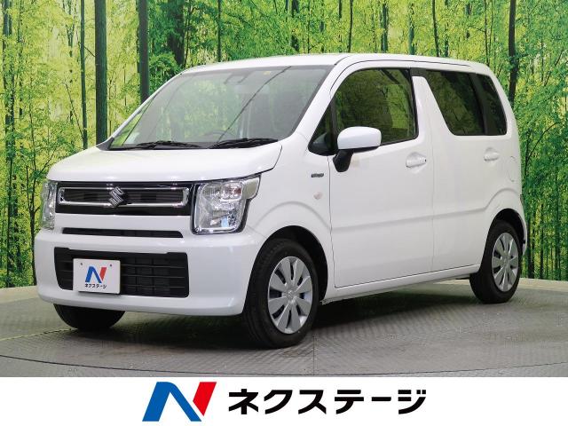 スズキ ワゴンｒ ハイブリッドｆｘ セーフティパッケージ装着車 0 3万km 新潟県 411 の中古車詳細 新潟県の新潟南店 新車 中古車 の ネクステージ