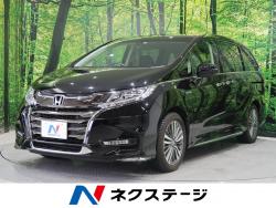 オデッセイハイブリッド ホンダ の中古車一覧 新車 中古車の ネクステージ
