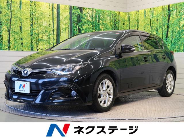 トヨタ オーリス １５０ｘ ｓパッケージ 5 1万km 愛知県 618 の中古車詳細 愛知県の東浦店 新車 中古車の ネクステージ