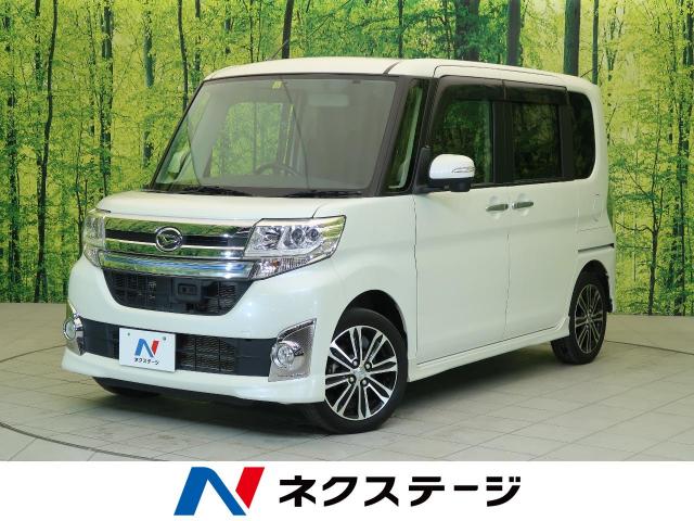 ダイハツ タント カスタムｒｓ ｓａ 2 5万km 静岡県 365 の中古車詳細 静岡県の富士店 新車 中古車の ネクステージ