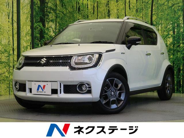 スズキ イグニス ｆリミテッド 2 1万km 愛知県 9 の中古車詳細 愛知県の日進駅前店 新車 中古車の ネクステージ