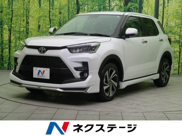トヨタ ライズ ｚ 12km 三重県 737 の中古車詳細 三重県の四日市店 Suv Land