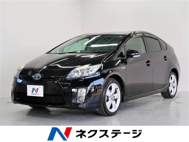 トヨタ プリウス ｇツーリングセレクション レザーパッケージ 9万km 茨城県 227 の中古車詳細 茨城県の石岡店 Suv Land