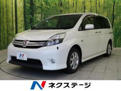 トヨタ アイシス 特別仕様車の中古車一覧 新車 中古車の ネクステージ