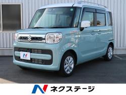スペーシア スズキ の中古車一覧 新車 中古車の ネクステージ