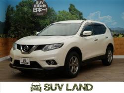 日産 エクストレイル 追従クルコンの中古車一覧 5ページ目 Suv Land