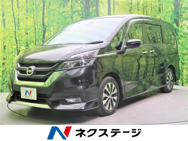 日産 セレナ ハイウェイスター プロパイロットエディション 4 3万km 高知県 9 の中古車詳細 高知県の高知店 新車 中古車 の ネクステージ