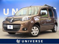 ルノー カングー キーレス 認定中古車 ラグジュアリーパッケージの中古車一覧 新車 中古車の ネクステージ