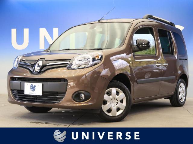 ルノー カングー ゼン 1 3万km 宮城県 536 の中古車詳細 宮城県のユニバース 仙台泉 新車 中古車の ネクステージ