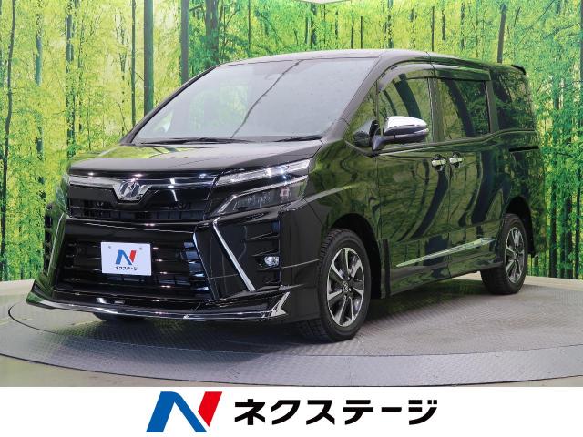 トヨタ ヴォクシー ＺＳ 煌Ⅱ 0.5万Km (新潟県)[846]の中古車詳細