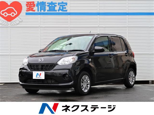 ダイハツ ブーン ｘ 1 8万km 埼玉県 566 の中古車詳細 埼玉県の春日部店 新車 中古車の ネクステージ